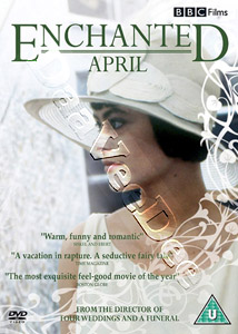 Enchanted April |   DVD